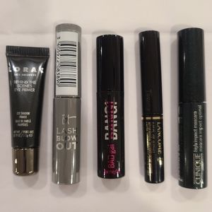 Prestigious 4 Mascara and Eyeshadow Primer Sampler